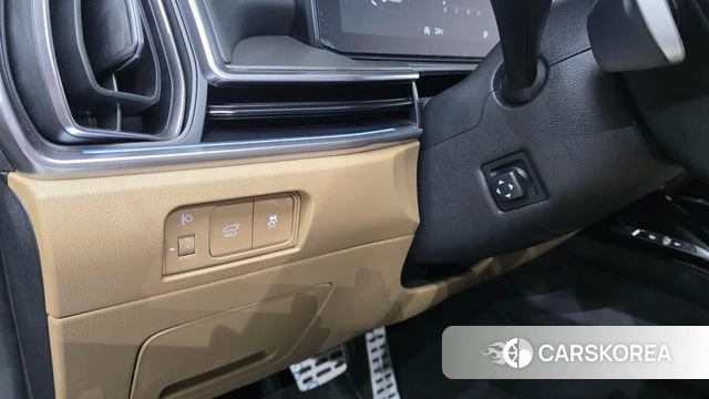 Kia The New Sorento 4th Generation 2024 Песочный из Кореи, фото 4