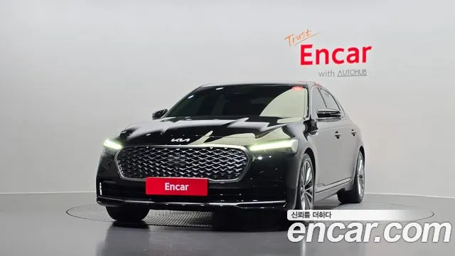 Kia The New K9 2nd generation id 2703279 из Кореи 4