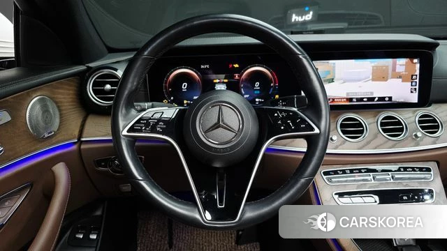 Mercedes-Benz E-Class W213 2021 Белый из Кореи, фото 4
