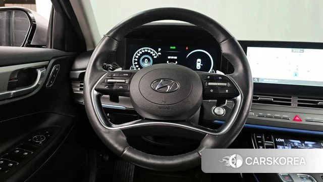 Hyundai The New Grandeur IG 2020 Серебряный из Кореи, фото 4