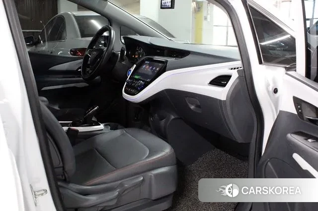 Chevrolet (GM Daewoo) Bolt EV 2019 Белый из Кореи, фото 4