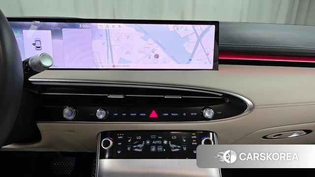 Genesis GV70 2025 Темно-зеленый из Кореи, фото 4