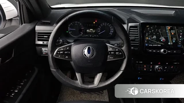 Ssangyong Rexton Sports Cannes id 2886252 из Кореи 4