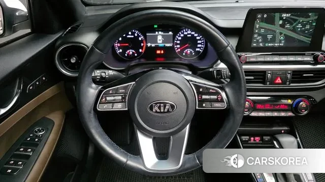 Kia Come New K3 2020 Белый из Кореи, фото 4