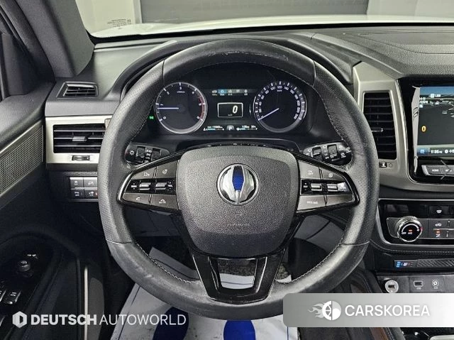 Ssangyong G4 Rexton 2018 Белый из Кореи, фото 4