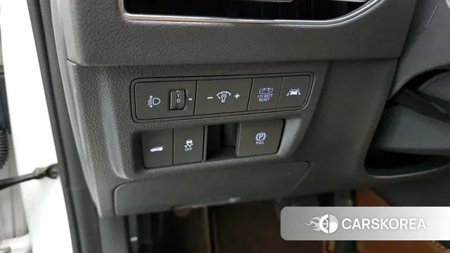 Hyundai Sonata Hybrid (DN8) 2020 Белый из Кореи, фото 4