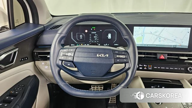 Kia The New Sportage 5th Generation 2024 Белый из Кореи, фото 4