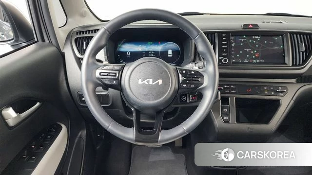 Kia The New Kia Ray EV 2024 Серый из Кореи, фото 4