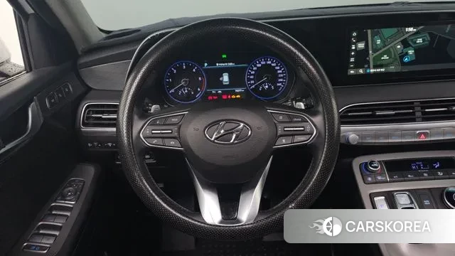 Hyundai Palisade 2021 Белый из Кореи, фото 4