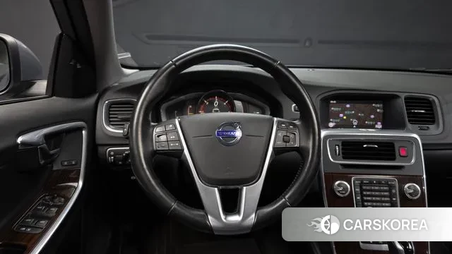 Volvo S60 2018 Серый из Кореи, фото 4