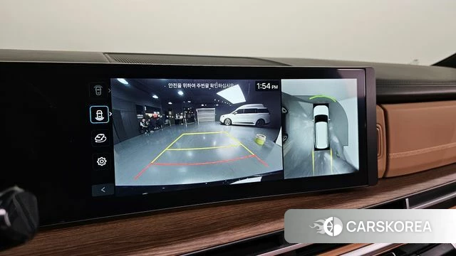 Hyundai Santa Fe (MX5) 2023 Черный из Кореи, фото 4