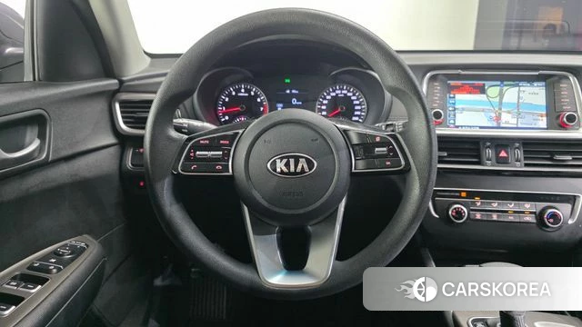 Kia The New K5 2nd generation 2019 Серый из Кореи, фото 4