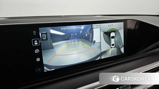 Hyundai Grandeur (GN7) 2023 Черный из Кореи, фото 4