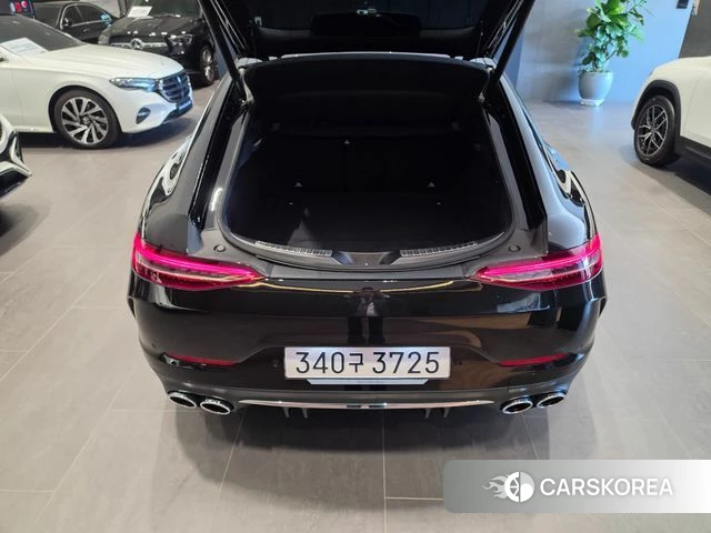 Mercedes-Benz AMG GT 2025 Черный из Кореи, фото 4