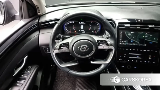 Hyundai Tucson (NX4) 2023 Песочный из Кореи, фото 4