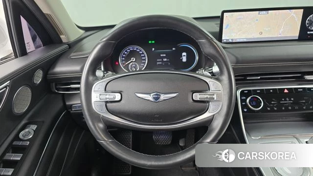 Genesis GV80 2020 Белый из Кореи, фото 4