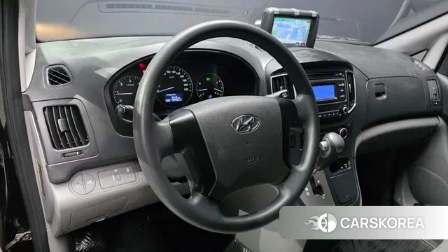 Hyundai The New Grand Starex 2018 Черный из Кореи, фото 4