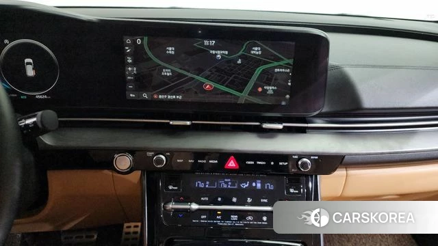 Kia Carnival 4th generation 2020 Красный из Кореи, фото 4