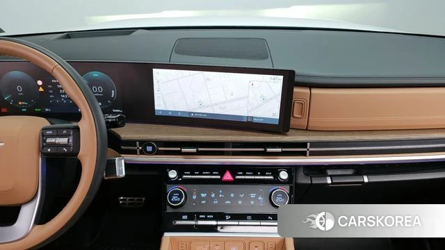 Hyundai Santa Fe (MX5) 2024 Белый из Кореи, фото 4