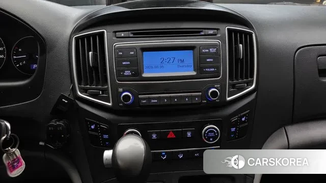 Hyundai The New Grand Starex 2018 Желтый из Кореи, фото 4