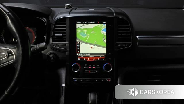 Renault Korea (Samsung) The New QM6 2020 Серый из Кореи, фото 4
