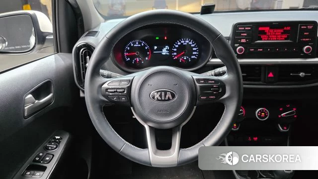 Kia All New Morning (JA) 2018 Белый из Кореи, фото 4
