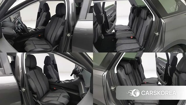 Peugeot 5008 second generation 2018 Серый из Кореи, фото 4