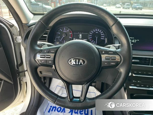 Kia K7 Premier 2020 Белый из Кореи, фото 4