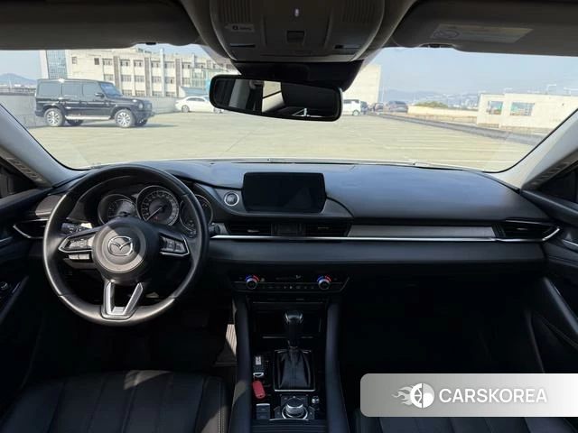 Mazda Atez 2021 Белый из Китая, фото 4