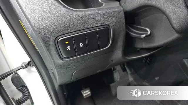 Kia The New Kia Ray 2024 Белый из Кореи, фото 4