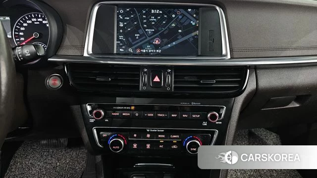Kia The New K5 2nd generation 2019 Серый из Кореи, фото 4