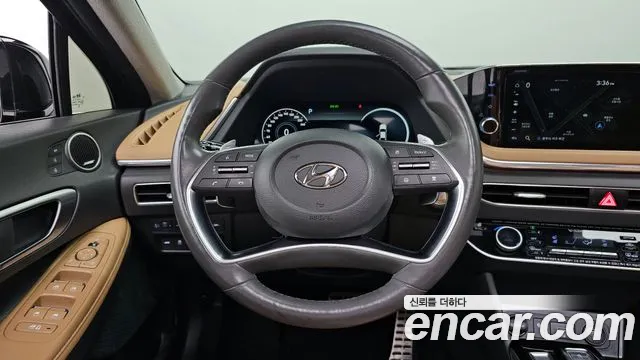 Hyundai Sonata (DN8) id 2648444 из Кореи 4