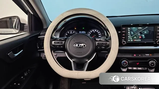 Kia Stonic 2019 Белый из Кореи, фото 4