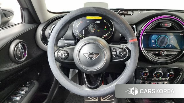 Mini Cooper Clubman 2020 Цвет тростника из Кореи, фото 4