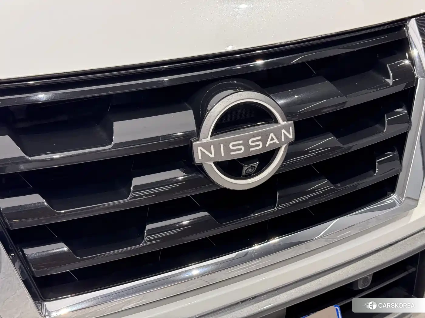 Nissan Toure 2023 Белый из Китая, фото 4