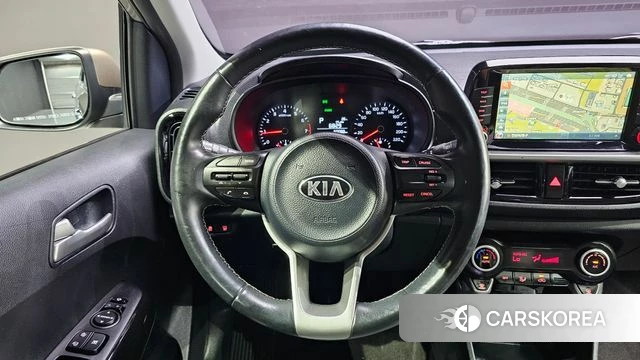 Kia All New Morning (JA) 2018 Серый из Кореи, фото 4