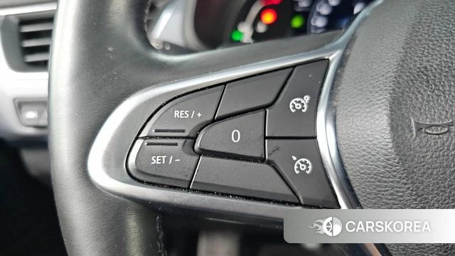 Renault Korea (Samsung) XM3 2021 Серый из Кореи, фото 4