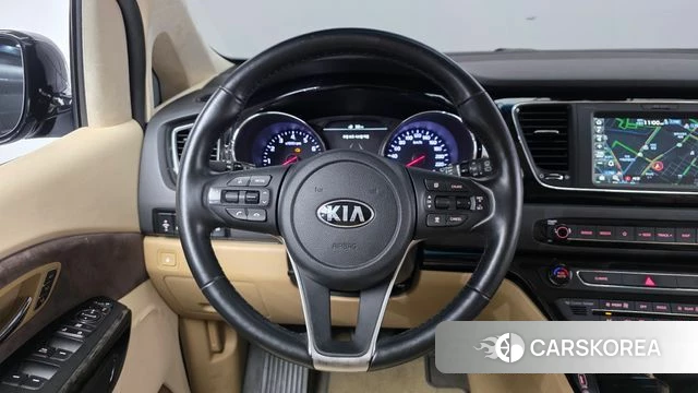 Kia The New Carnival 2020 Черный из Кореи, фото 4