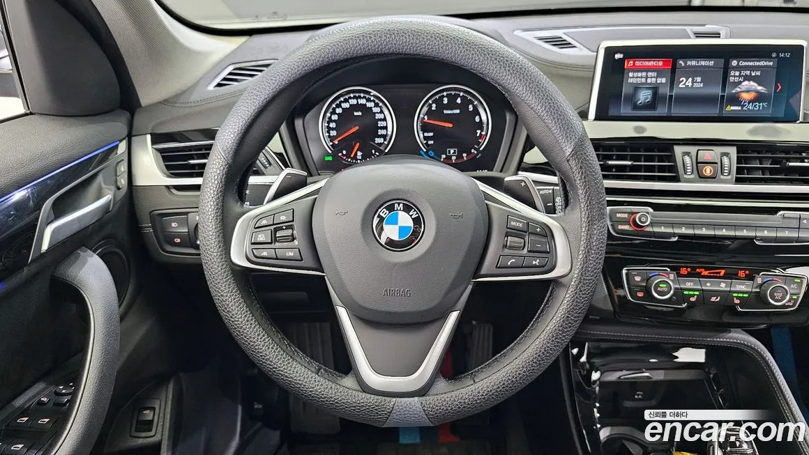 BMW X1 (F48) id 1737557 из Кореи 4