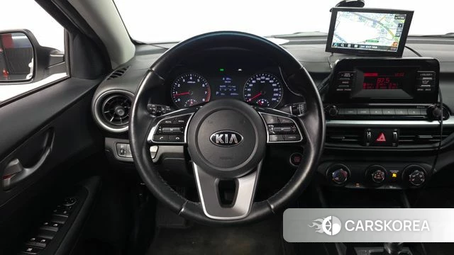 Kia Come New K3 2019 Белый из Кореи, фото 4