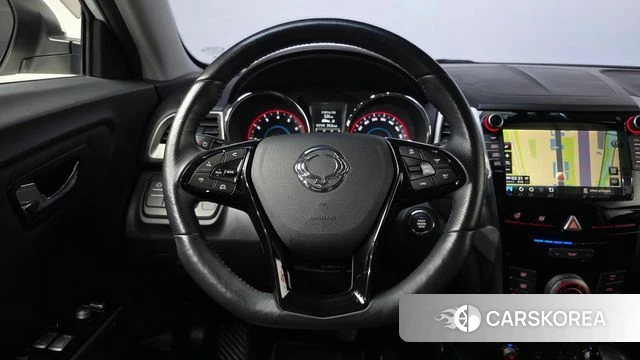 Ssangyong Tivoli Armor 2018 Белый из Кореи, фото 4