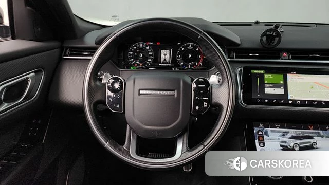 Land Rover Range Rover Velar 2018 Белый из Кореи, фото 4