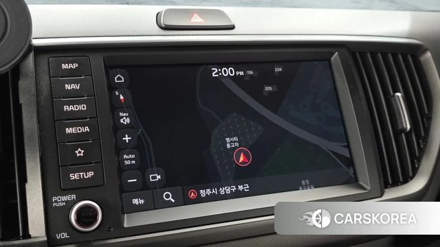 Kia The New Kia Ray EV 2023 Синий из Кореи, фото 4