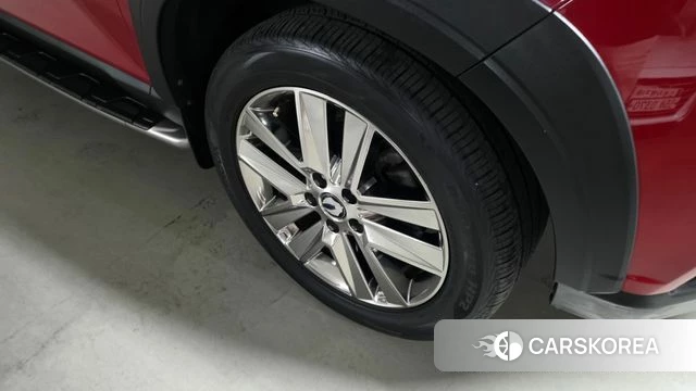 Ssangyong Rexton Sports Cannes 2019 Красный из Кореи, фото 4