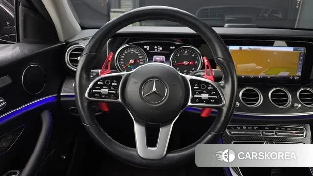 Mercedes-Benz E-Class W213 2020 Черный из Кореи, фото 4