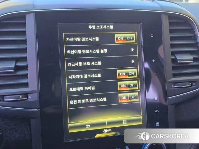 Renault Korea (Samsung) QM6 2019 Белый из Кореи, фото 4