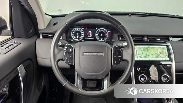 Land Rover Discovery Sports 2nd Generation 2020 Белый из Кореи, фото 4