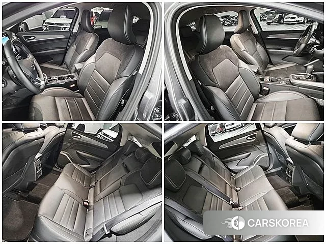 Renault Korea (Samsung) XM3 2020 Серый из Кореи, фото 4