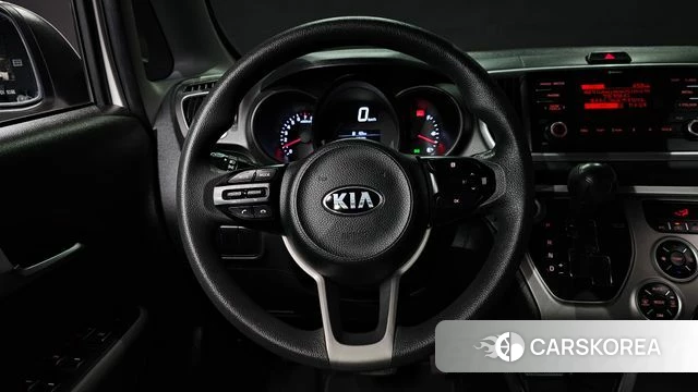 Kia The New Ray 2021 Белый из Кореи, фото 4