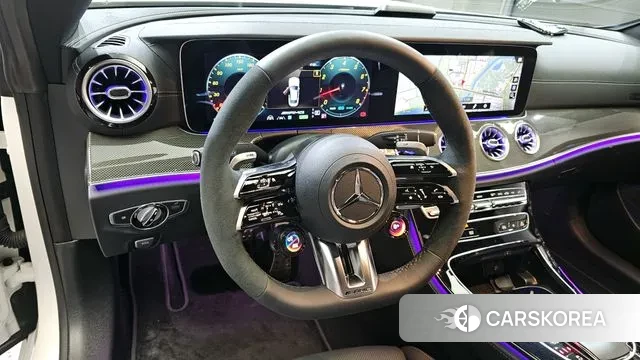 Mercedes-Benz E-Class W213 2022 Белый из Кореи, фото 4